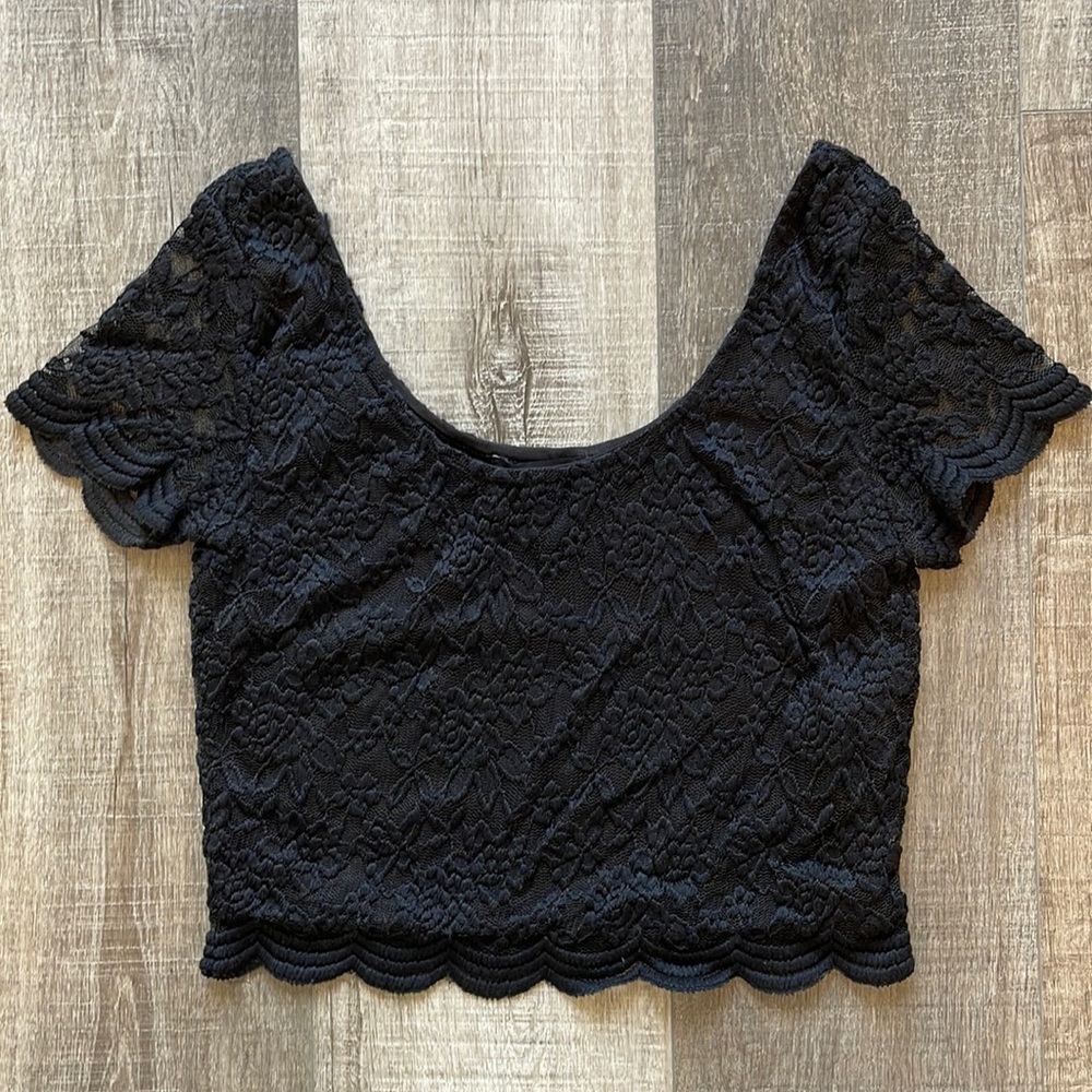FOREVER 21 TOP